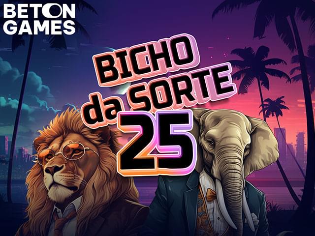 BBR4BET Loto Bicho da sorte 25