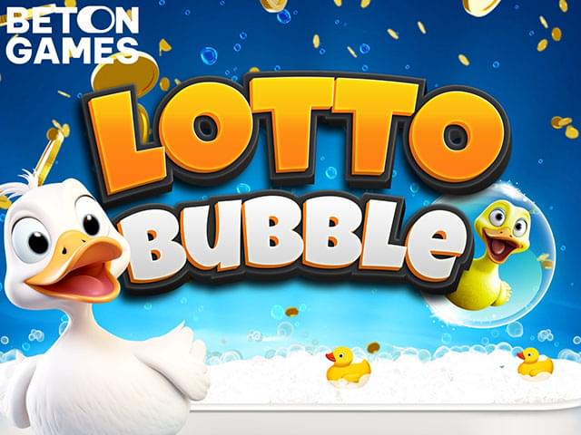 BBR4BET Lotto Bubble Pro